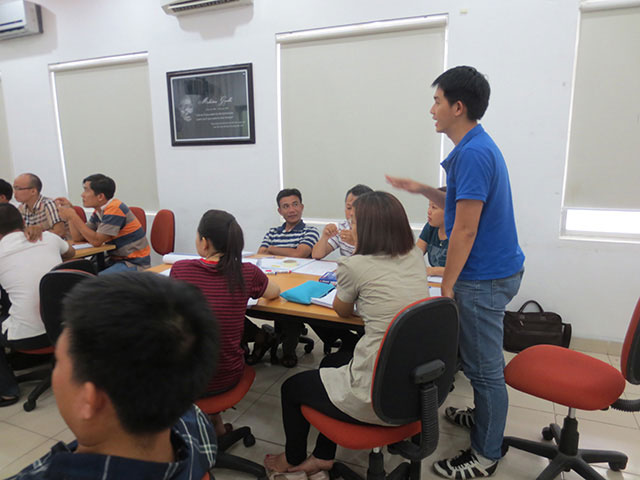 Kỹ năng bán hàng & Marketing chuyên nghiệp - FPT Services (16 & 17.05.2015)